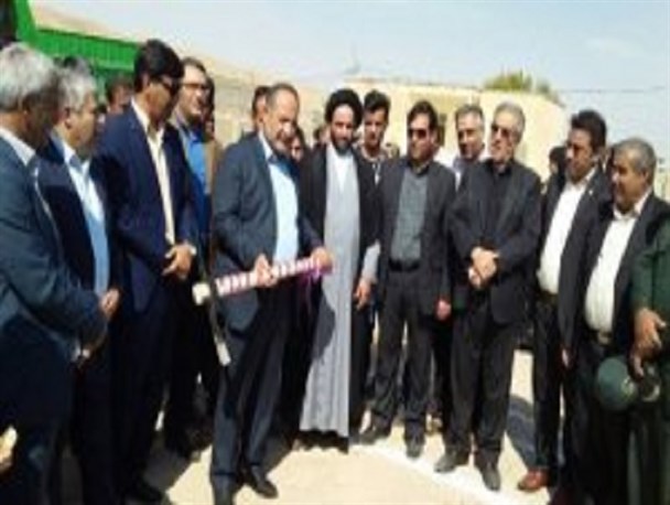 پیام هاشمی پور به کسانی که برای فسفات چرام آیه یأس می‌خواندند/تجهیز کارگاه به زودی آغاز خواهد شد