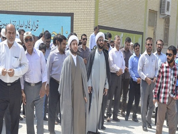 برگزاری راهپیمایی حمایت از مسلمان مظلوم میانمار در استان بوشهر  + عکس