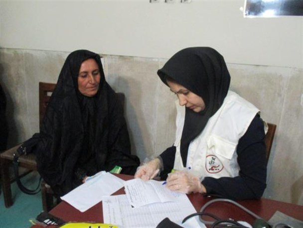 برپایی سومین بیمارستان ثابت تخصصی و فوق تخصصی در سپیددشت+تصاویر