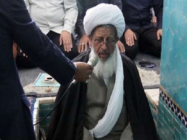 برگزاری نماز عید سعید غدیر خم به امامت آیت الله احمدی فقیه در یزد/جشن ولایت در بوستان سیدگل سرخ برگزار می شود