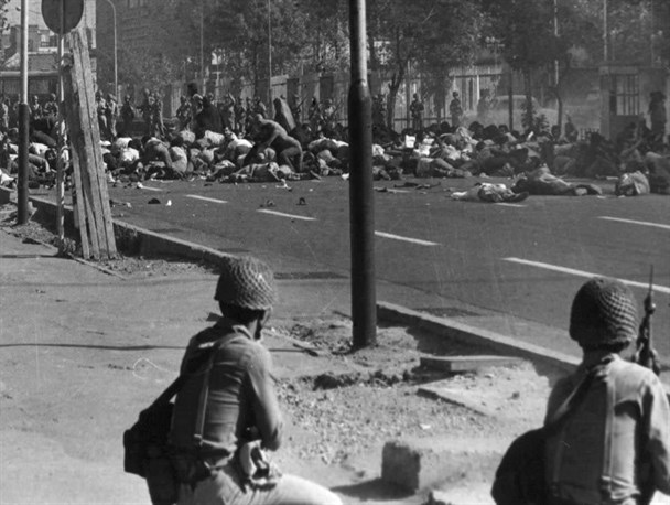 خون‌هایی که از جمعه سیاه تا بهمن 57 جوشید
