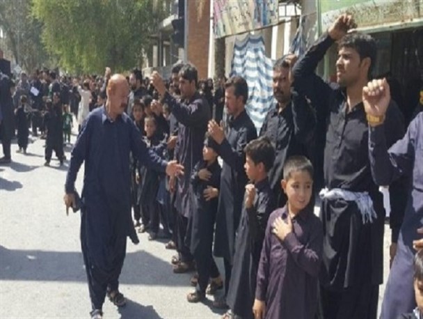 گذری بر آداب و رسوم محرم در سیستان وبلوچستان/از خیمه سوزی تا آئین سنتی حجله حضرت قاسم(ع)
