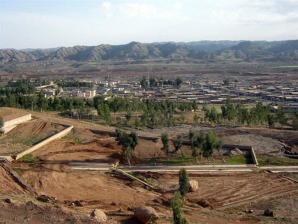روستایی با 100 خانواری، بدون یک نانوایی/ اینجا آب کیمیاست