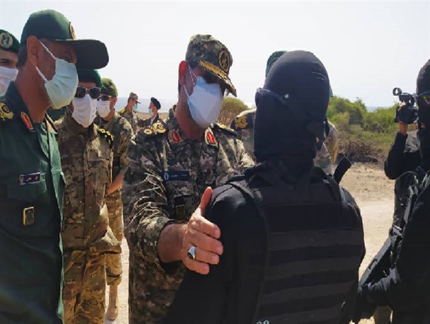 کشورهای منطقه می‌توانند از منابع و منافع خود دفاع کنند/ نیازی به حضور کشورهای متجاوز بیگانه در منطقه نیست