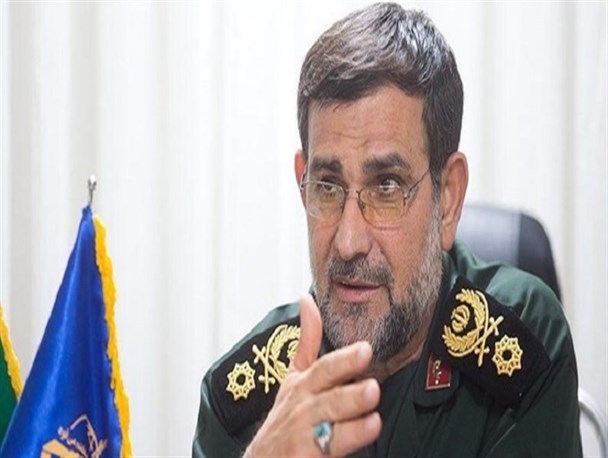 آمادگی رزمی و عملیاتی نیروی دریایی سپاه در ۶ مرحله الحاق ارتقا یافت