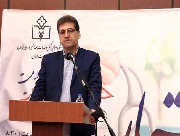 ظرفیت‌های خوبی در بخش بستری بیمارستانهای استان زنجان وجود دارد