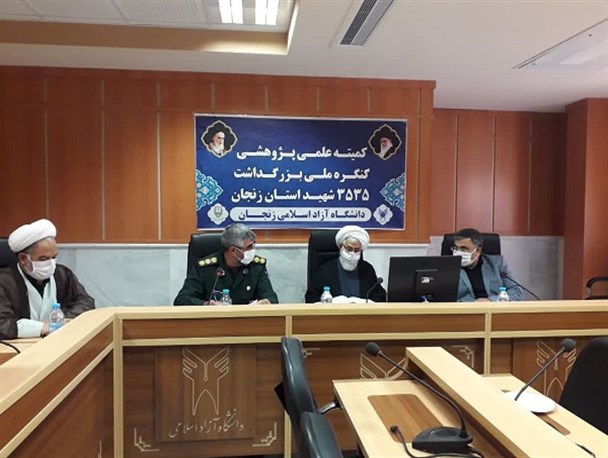 خدمت در راه کنگره شهدا، باقیات صالحات و ذخیره آخرت است