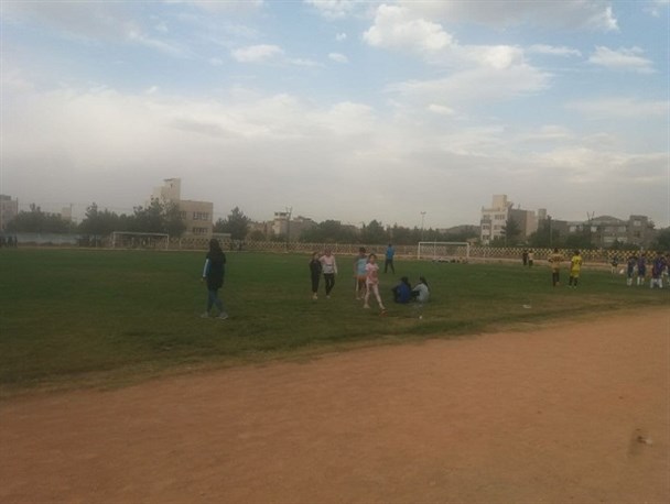 بازداشت رئیس هیئت دو و میدانی طرقبه شاندیز با دستور قضایی