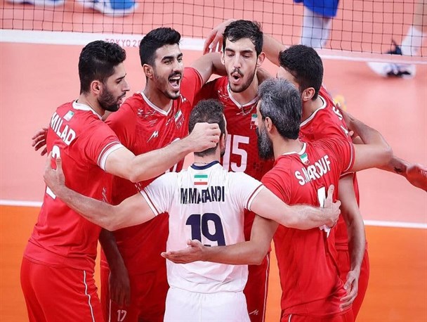 خوشحالم والیبال ایران به این سطح از بلوغ رسیده است/ باید انتظارات را مدیریت کنیم