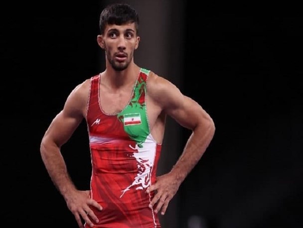 گرایی: پاداش مدال وزارت ورزش و جوانان هنوز پرداخت نشده/ برای مسابقات جهانی کشتی آماده‌ام