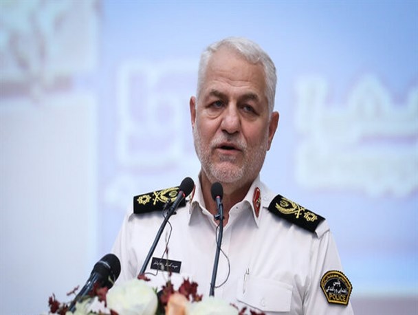 ترافیک سنگین در جاده منتهی به مهران/ زائران به دیگر مرز‌ها مراجعه کنند