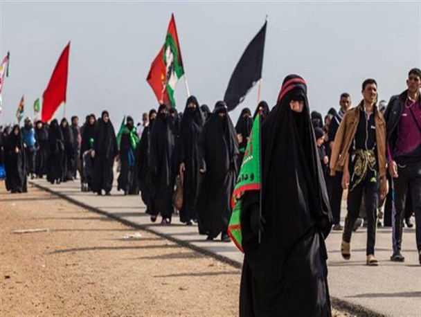 زائران در پیاده روی اربعین با این راهکارها گرمازده نمی شوند