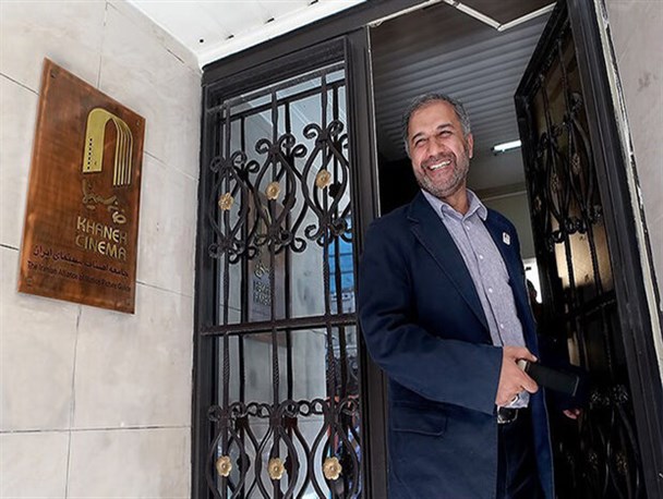 عسگرپور به عنوان رییس هیات مدیره خانه سینما انتخاب شد