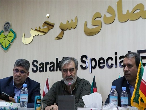 سرخس، یکی از فرصت‌های مرزی برای توسعه امنیت اقتصادی کشور است
