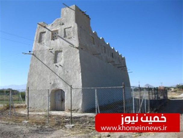 کبوتر خانه رازان در فهرست مکان های گردشگری خمین