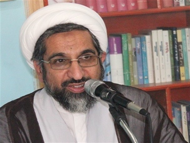 منادی ارزشها در جهان حکومت ولایی است/مسئول جدید نمایندگی ولی فقیه در سپاه امام علی تنگستان معرفی شد