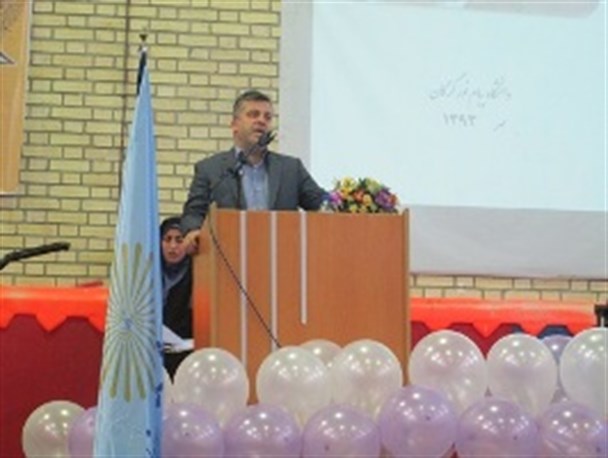 دانشگاه مبدا همه ی تحولات است/ تکنولوژی مهمترین عامل تولید ثروت در دنیا است