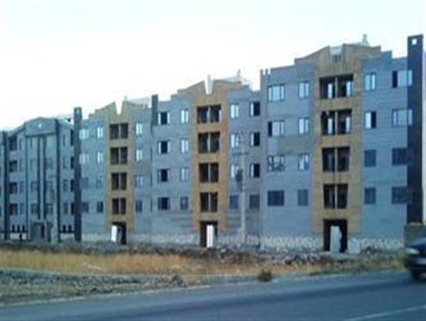 مسکن ناتمام مهر در اشنویه قربانی مدیریت ناکارآمد متولیان