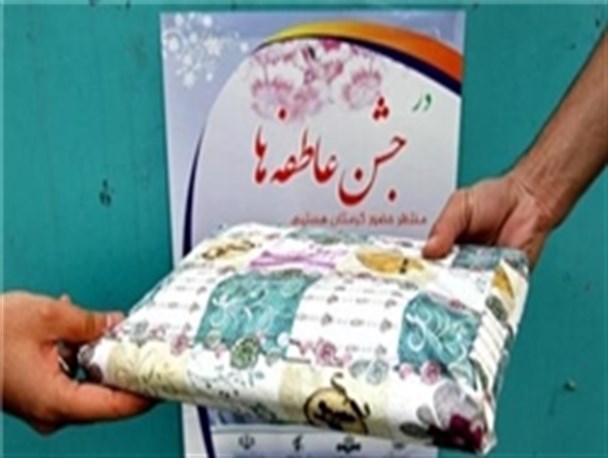 جشن عاطفه ها در 268 مدرسه نهاوند برگزار شد