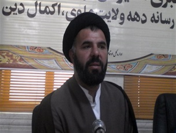 برنامه غدیر در بقاع متبرکه استان اجرا خواهد شد