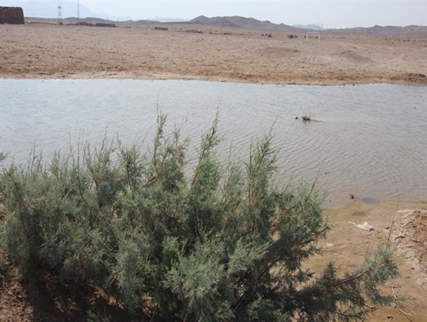 قطع شدن آب شرب یک روستا به دلیل الحاق به استان خراسان جنوبی