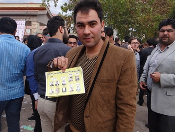 انتخابات پرشور نظام مهندسی اردبیل نوید بخش انتخابات پرشور مجلس+ تصاویر