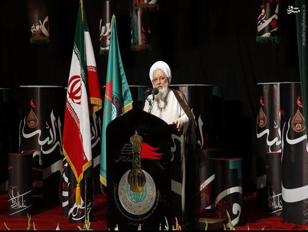 مداحان، اردوگاه امروز حسینیان و یزیدیان را برای مردم تشریح کنند