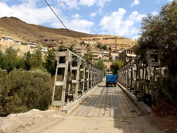 مناظر چشم نواز روستاهای ارومیه