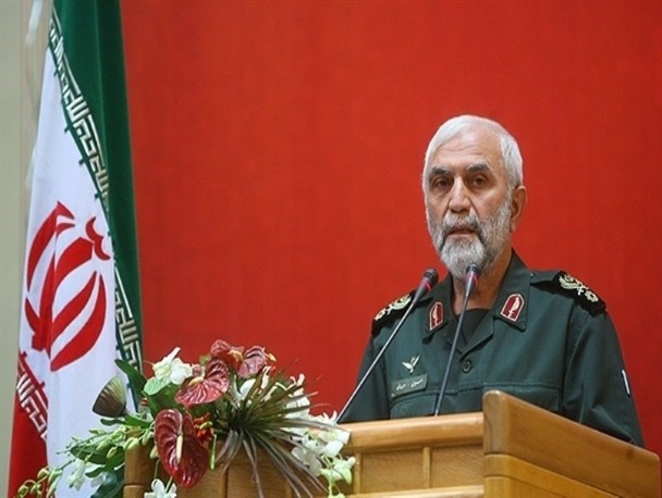 زمان تشییع پیکر سردار همدانی اعلام شد