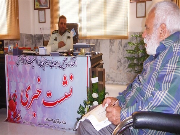به زودی پلیس فتا در تایباد راه اندازی خواهد شد