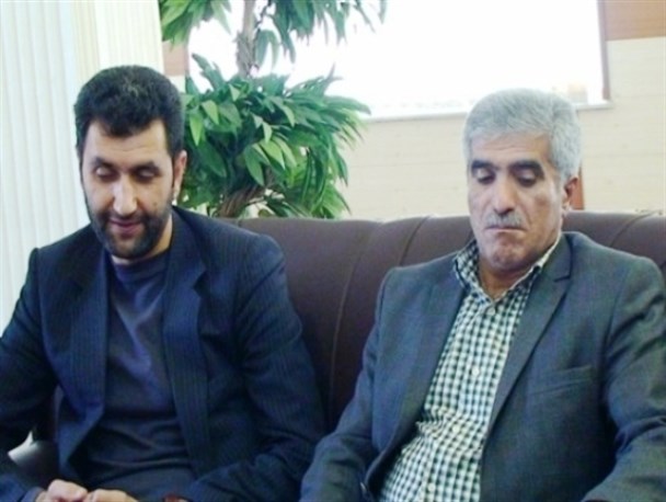 میرمرسلی ریاست اداره ورزش و جوانان نیر را واگذار کرد
