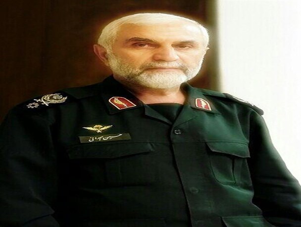 تصاویر منتشر نشده سردار سرلشکر شهید حاج حسین همدانی
