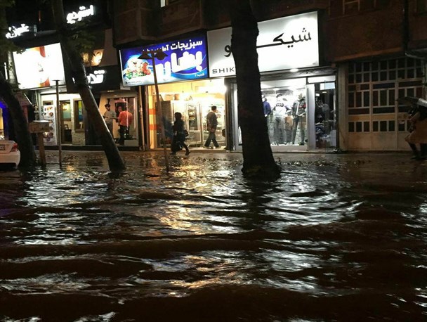 رودخانه منظریه رشت را بهتر بشناسیم + عکس