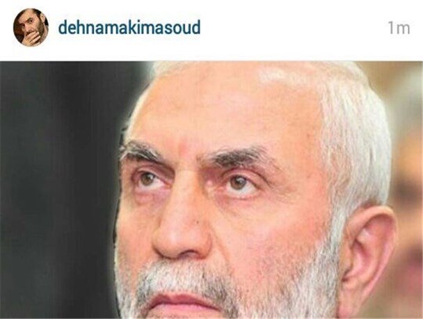 خاطره کارگردان "اخراجی ها" از سردار همدانی