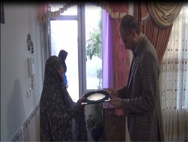 اقتدار و امنیت امروز ایران اسلامی مرهون خون پاک شهدا است