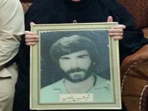 خدا،حسین را با کلی نذر و نیاز به ما داد /پسرم می گفت من لیاقت شهادت را ندارم