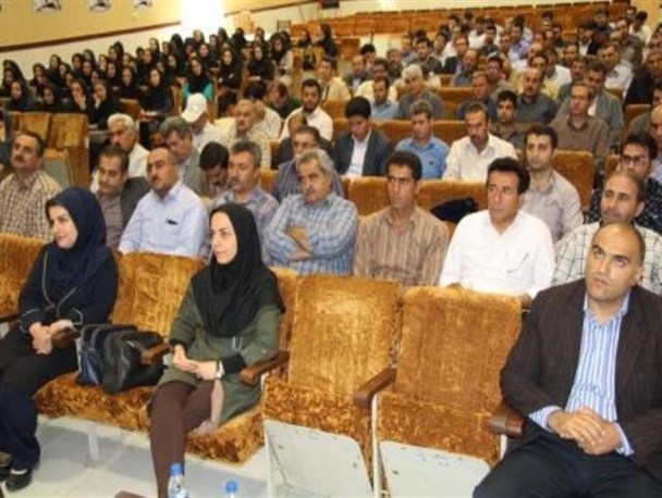 برگزاری سمپوزیوم رضایت کاری و پیشگیری از فرسودگی شغلی