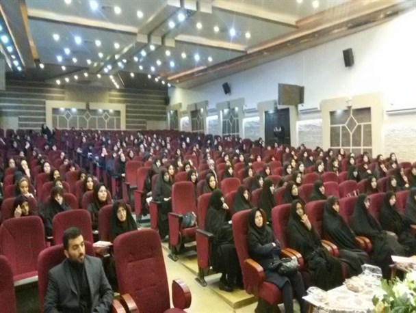همایش «ما مسئولیم» در کرمانشاه برگزار شد
