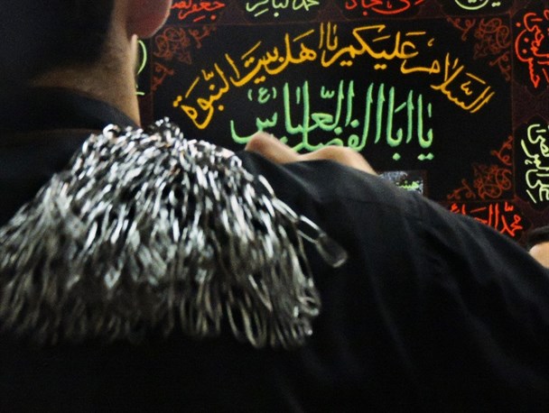 برگزاری مراسم شب ششم محرم در درگز