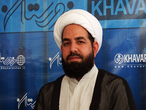 علمای حوزه علمیه باید انقلابی باشند/ روحانیون فضای مجازی را درک کرده و به این جبهه بروند