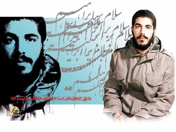 ماجرای کانال کمیل و حنظله از زبان همرزم شهید ابراهیم هادی+ تصاویر