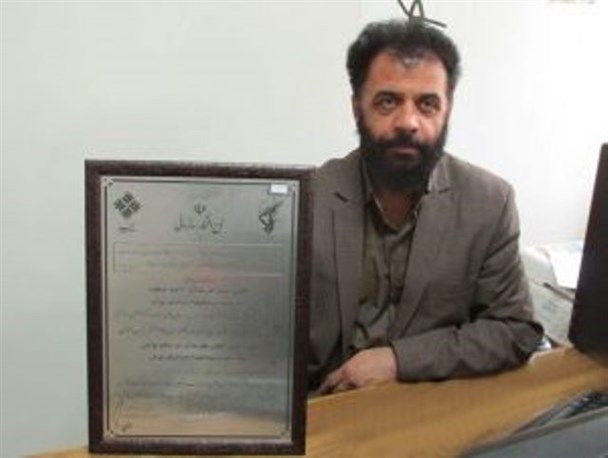 درخشش کانون بسیج هنرمندان شهرستان دماوند در جشنواره مالک اشتر/ کسب رتبه دوم کشوری در جشنواره مسابقات هنرهای تجسمی توسط هنرمند دماوندی