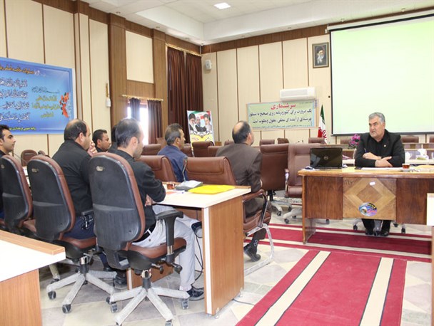 رشتخوار در پایین ترین جایگاه ثبت نام اینترنتی آمار استان قرار گرفت