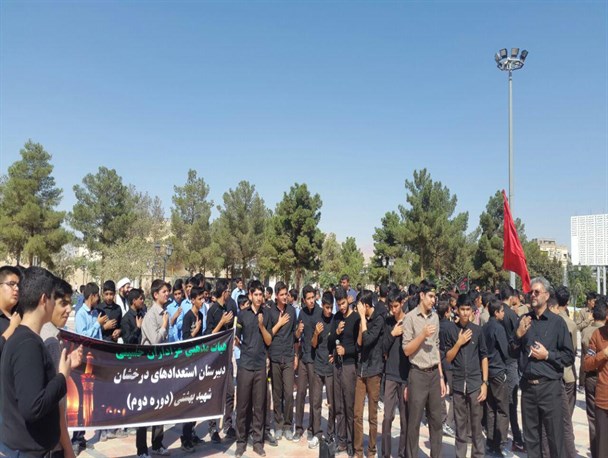 گزارش تصویری مراسم احلی من العسل گرمسار