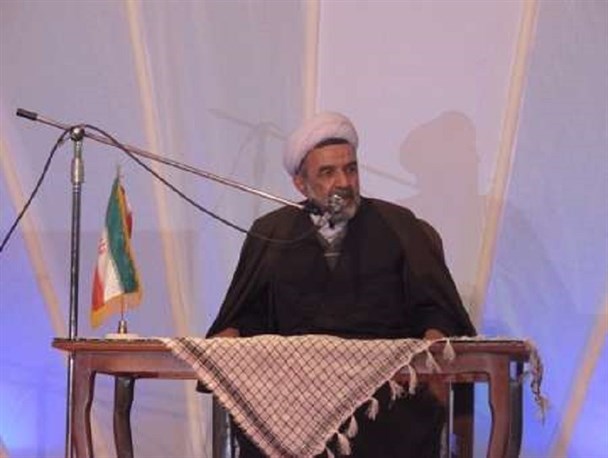 جمهوری اسلامی ایران پیش قراول مبارزه با ظلم است /امروز عراق و سوریه عرصه تقابل جبهه حق و باطل است
