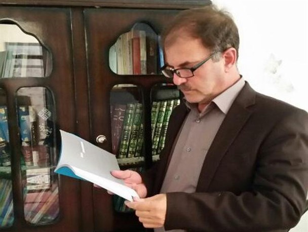 دو شعر از شاعر تایبادی در وصف امام حسین(ع)