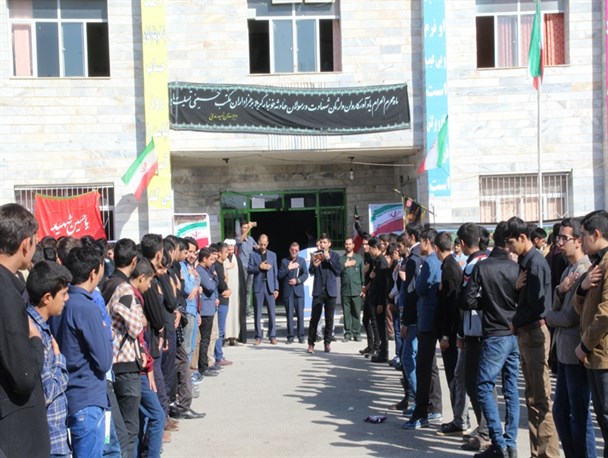 مراسم احلی من العسل در پلدشت برگزار شد+ تصاویر