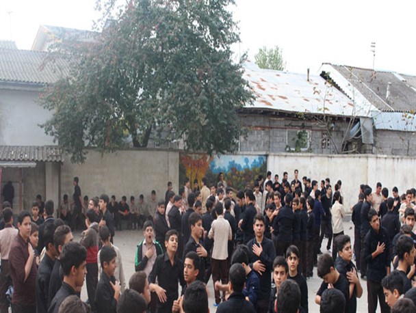همایش «احلی من العسل» در خمام برگزار شد+ تصاویر