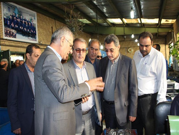 سپیدان می تواندبه یکی ازقطب های صنعت تبدیل شود
