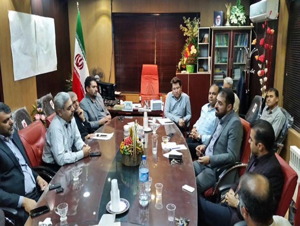 مدیریت مالی و کاهش هزینه های بی مورد در اولویت شهرداری نی ریز